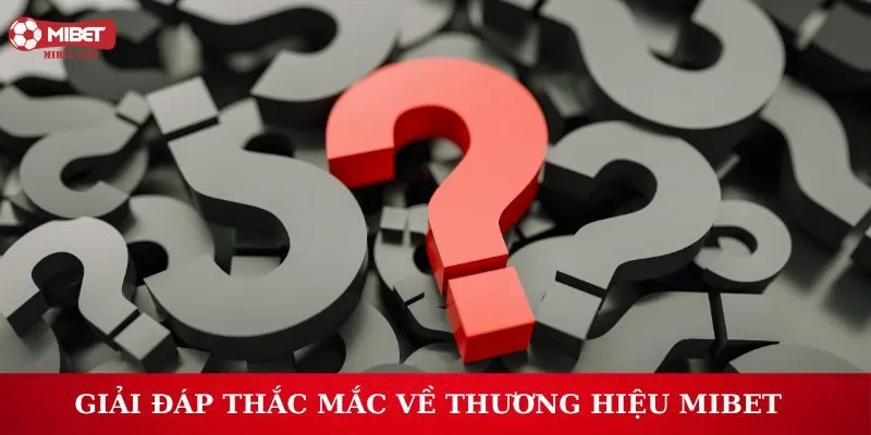 Giải đáp thắc mắc về thương hiệu Mibet