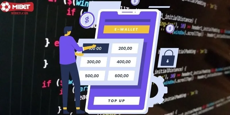 Điều khoản nạp - rút tại nhà cái Mibet